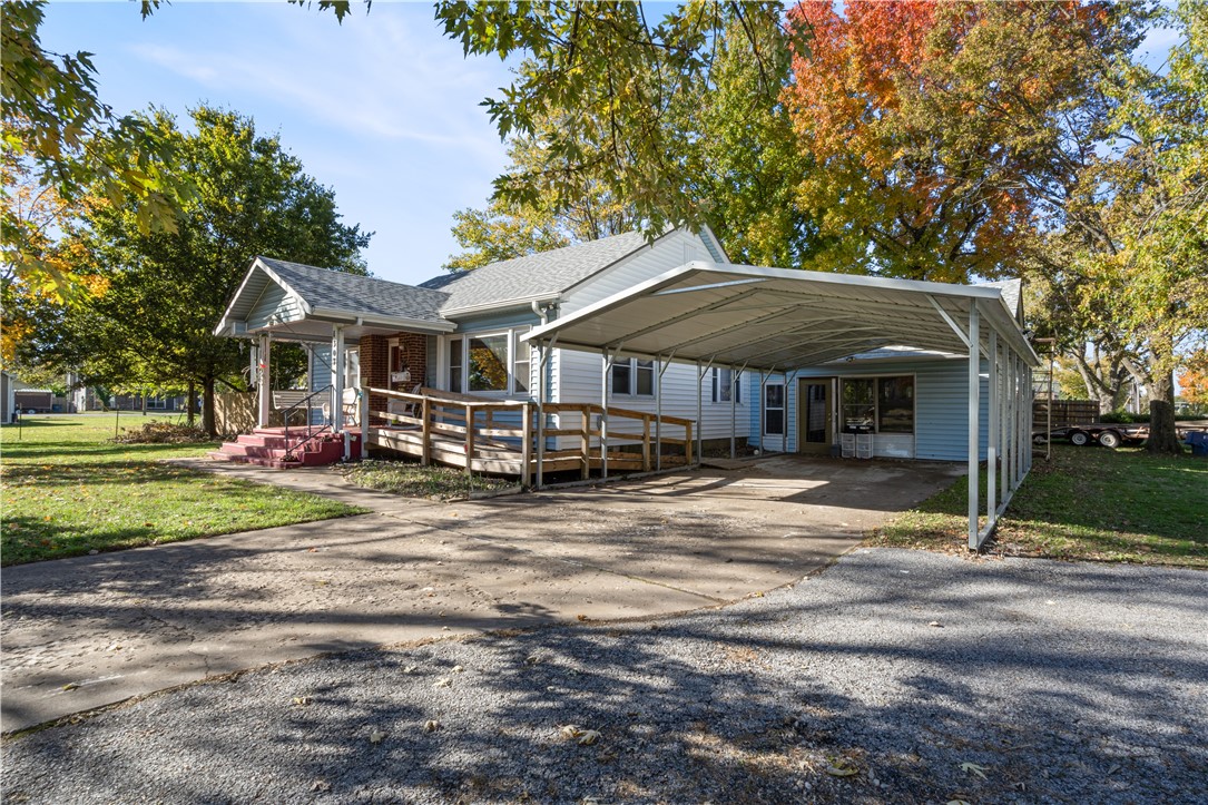 Braithwaite Park Add Bentonville - Land