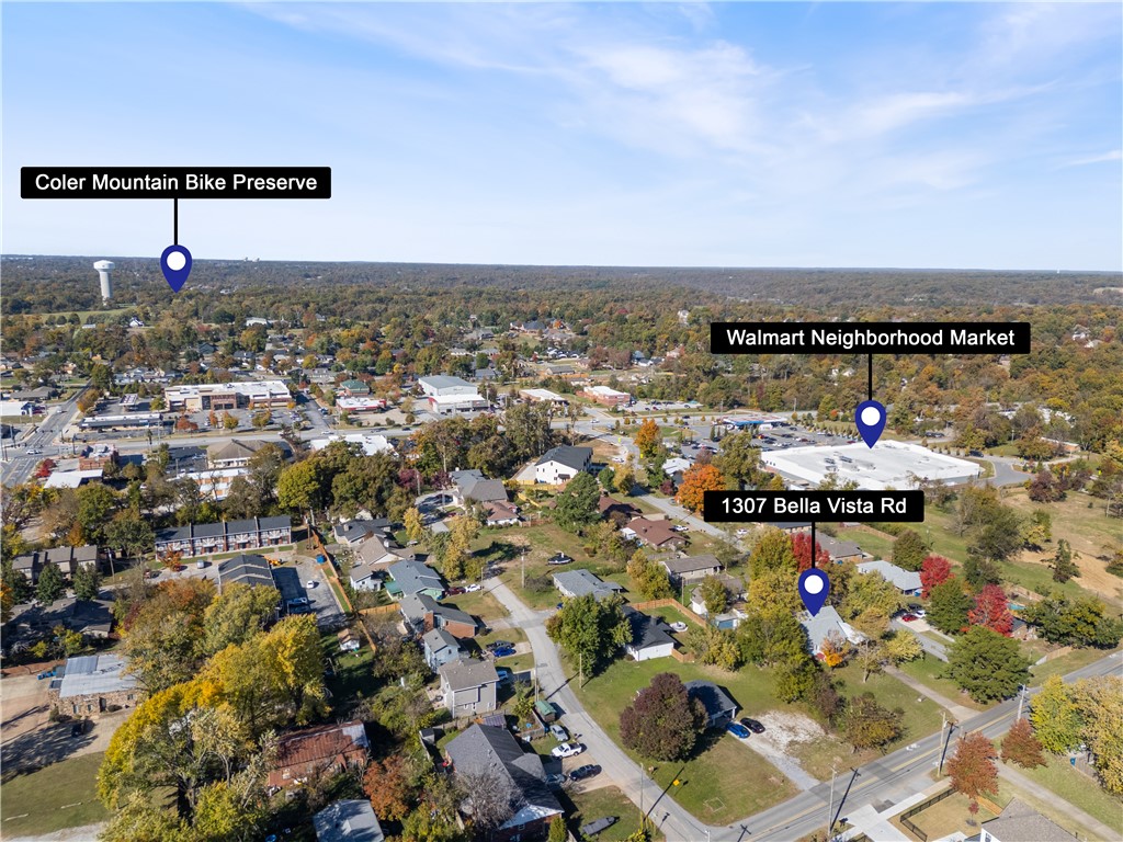 Braithwaite Park Add Bentonville - Land