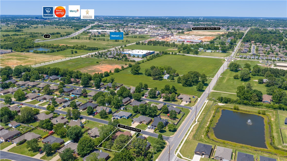 Concord Place Sub Ph II - Residential