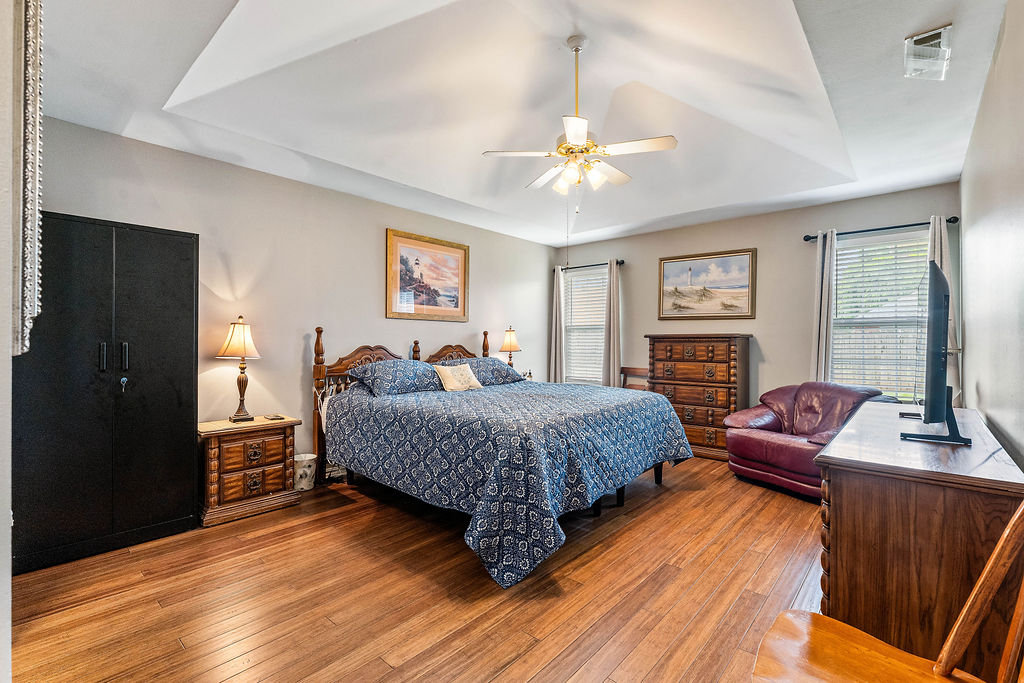 Center Point Park Unit Iii Lowell - Residential