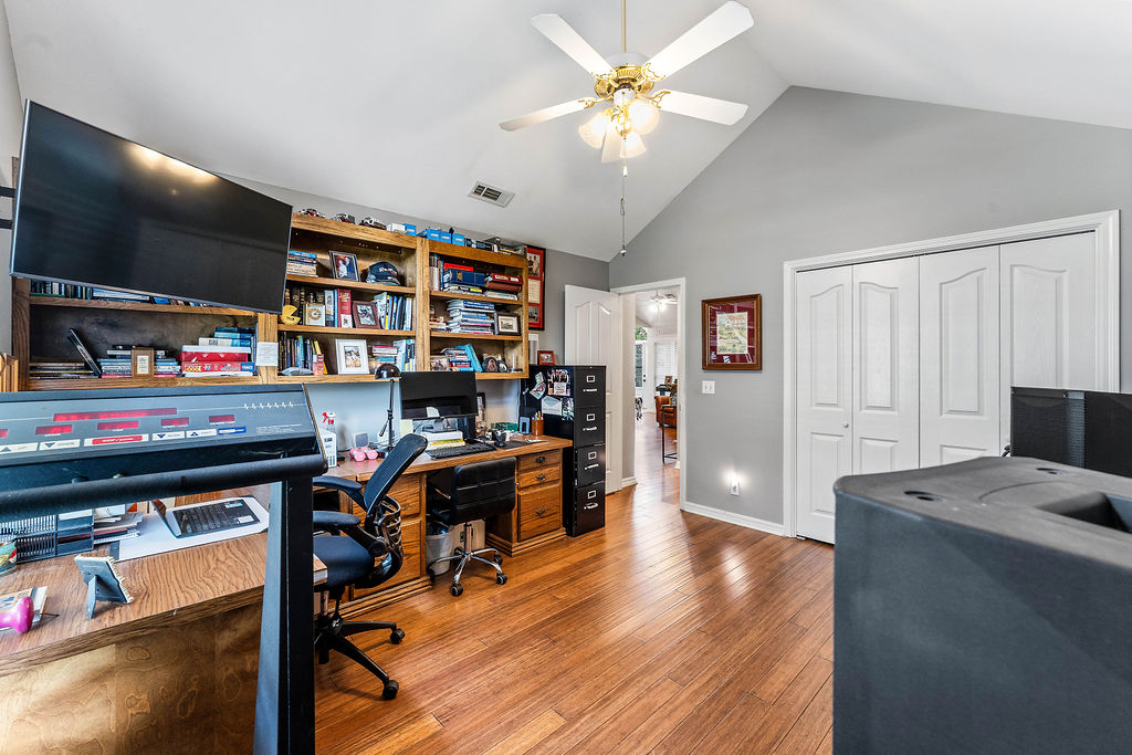 Center Point Park Unit Iii Lowell - Residential