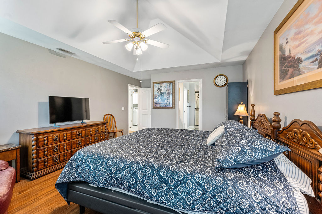 Center Point Park Unit Iii Lowell - Residential