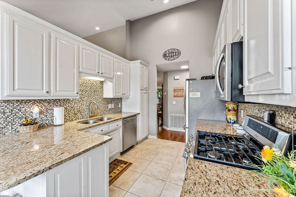 Center Point Park Unit Iii Lowell - Residential