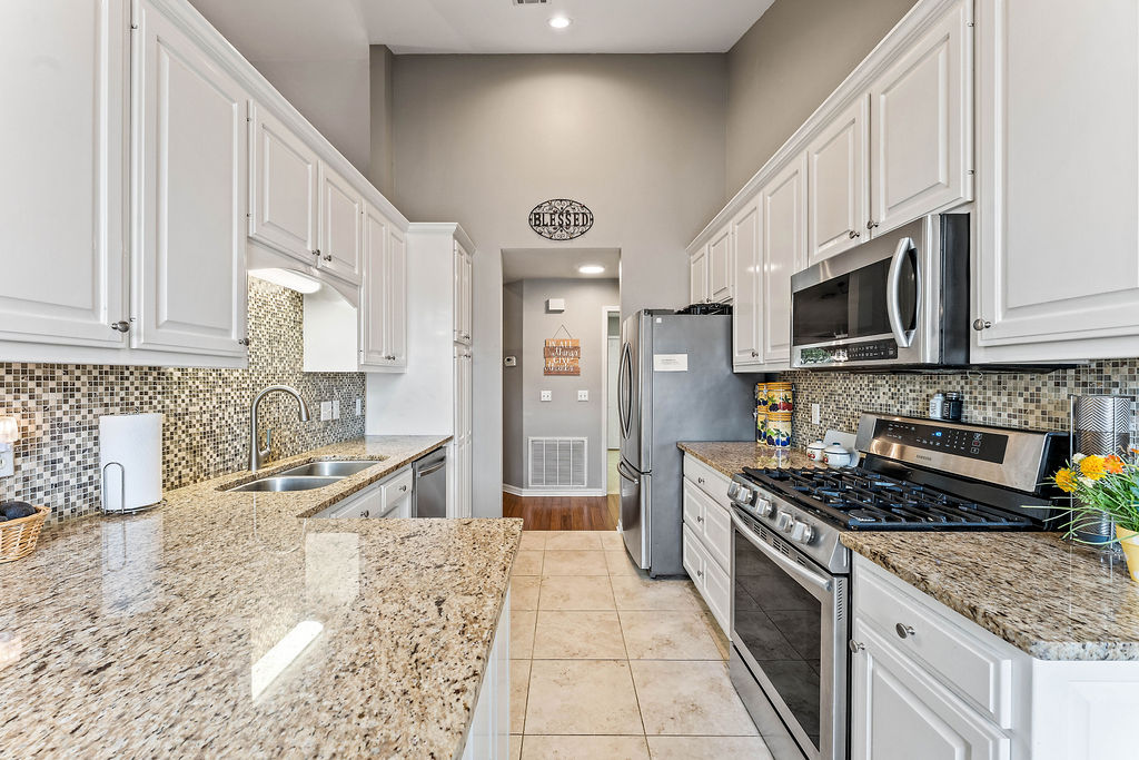 Center Point Park Unit Iii Lowell - Residential