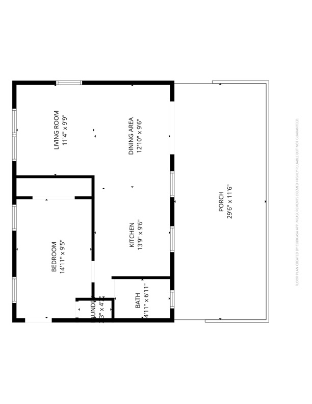 Buena Vista Sub Rurban - Residential