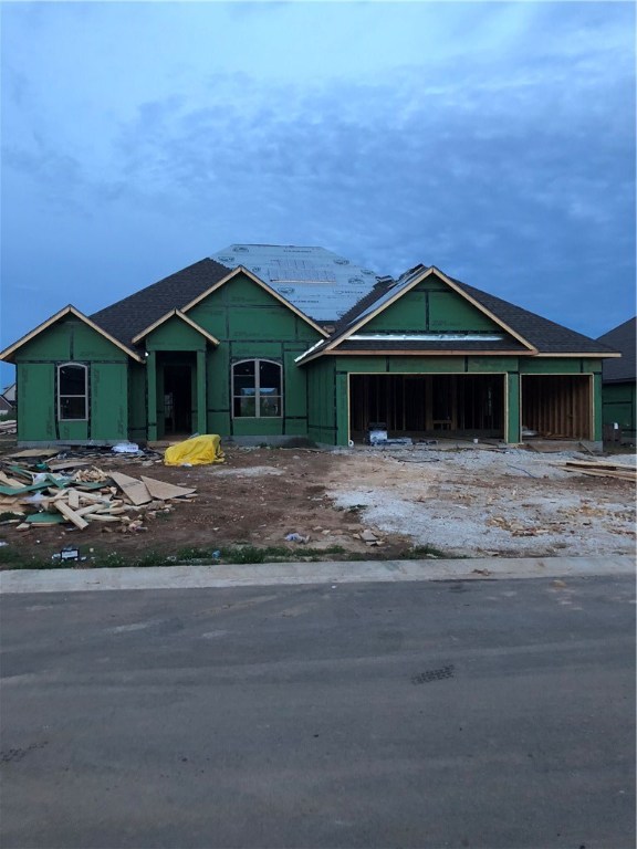 Custom, one level, Liberty Estates - S-dale Har-Ber district home with smartly designed floor plan containing 4 bedrooms, 3 full baths and 3 car garage. Custom cabinets, granite, hardwoods, ceramic tile, and carpet in bedrooms. New community pool & clubhouse opening Spring of '18. Contract now to pick your fixtures, flooring, 7 paint colors. House is under construction. Pick your colors.