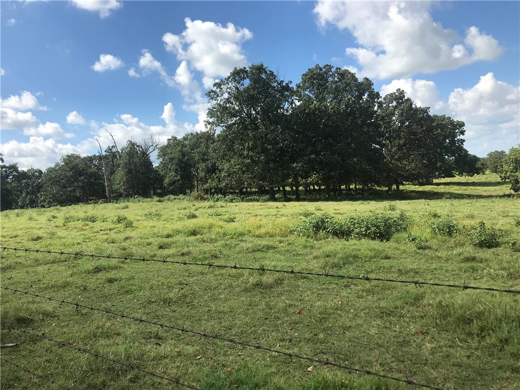 Beautiful 13.6 Acres (+/-). Very nice farm (pasture) land for cattle or to build your dream home. Property is gently rolling and easy to drive around on. Many large Oak Trees on property. Pond on property. Gate is on the Robbins Rd end of property. (Cattle on property! Please do not enter without permission). 
The new Hwy 412 bipass will be adjacent to the north end of property.