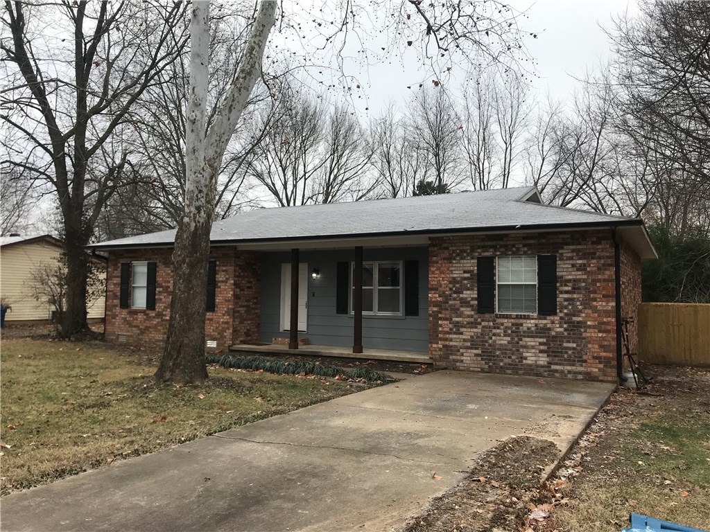 Hazel Park Sub Bentonville - Residential