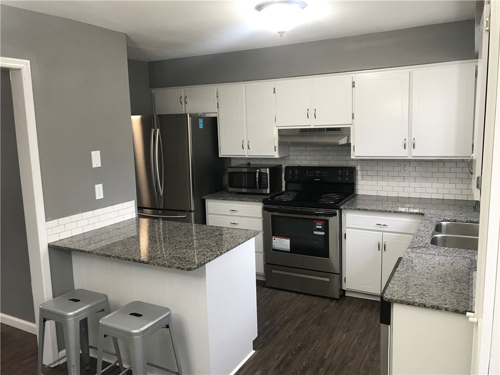 Hazel Park Sub Bentonville - Residential