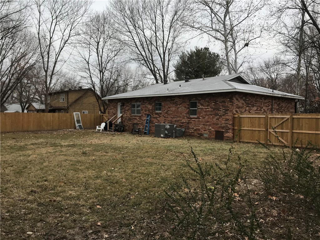 Hazel Park Sub Bentonville - Residential