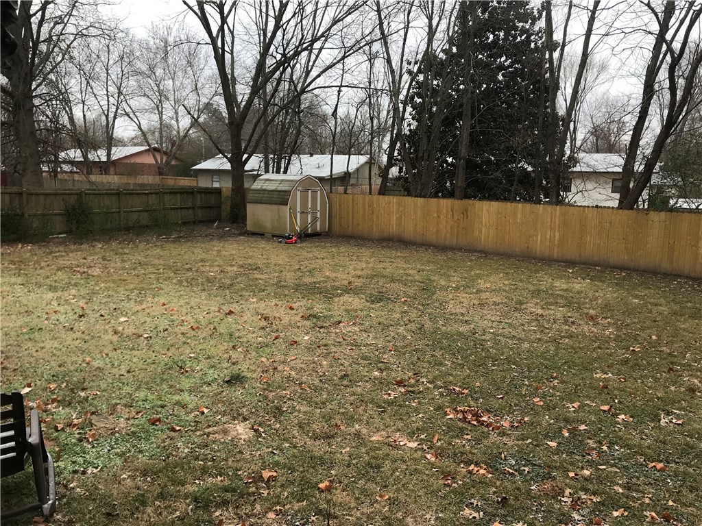 Hazel Park Sub Bentonville - Residential