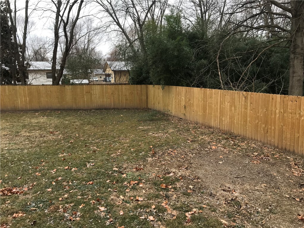 Hazel Park Sub Bentonville - Residential
