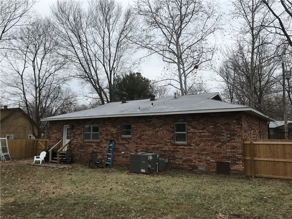 Hazel Park Sub Bentonville - Residential