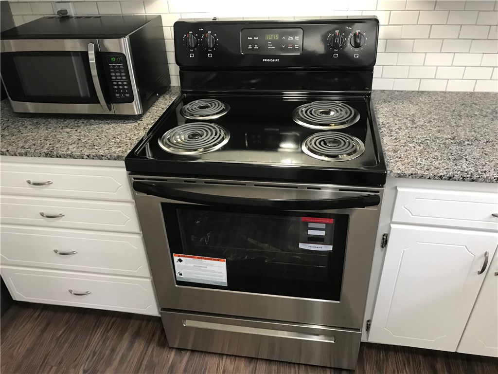 Hazel Park Sub Bentonville - Residential
