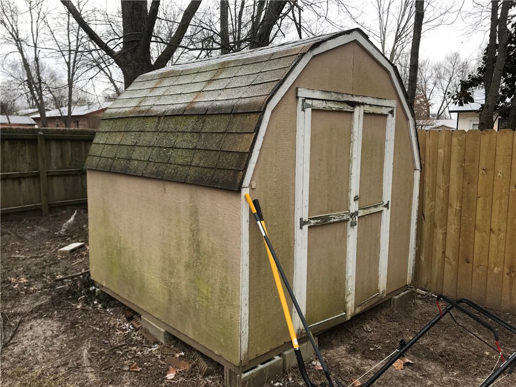 Hazel Park Sub Bentonville - Residential