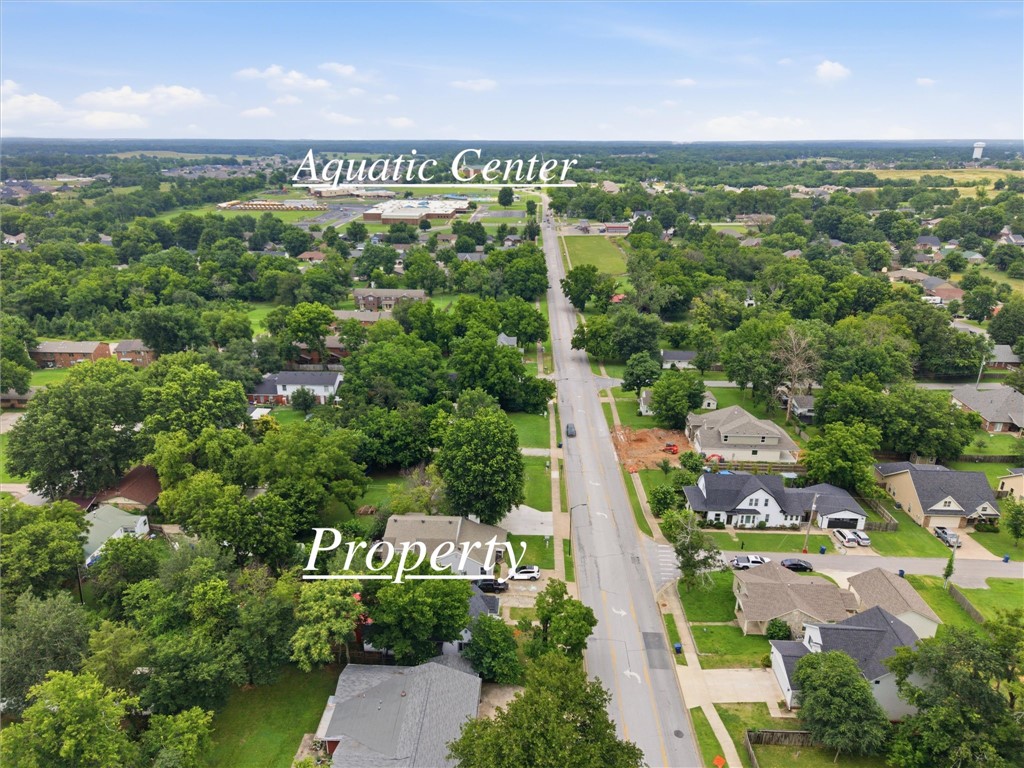 Siloam Springs - Residential