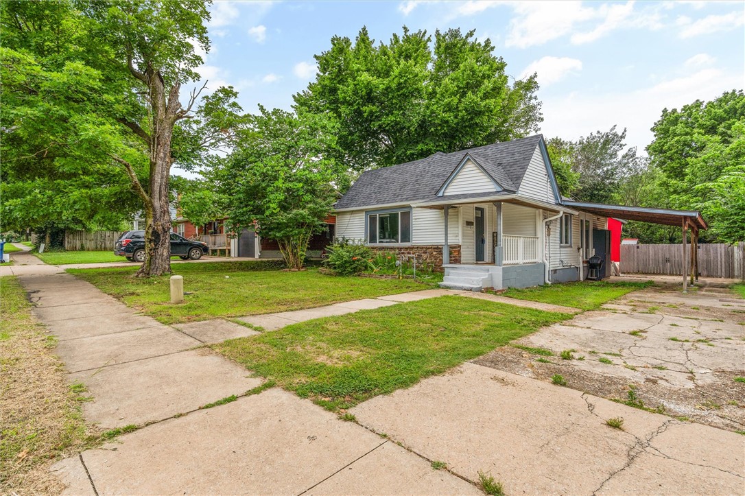 Siloam Springs - Residential