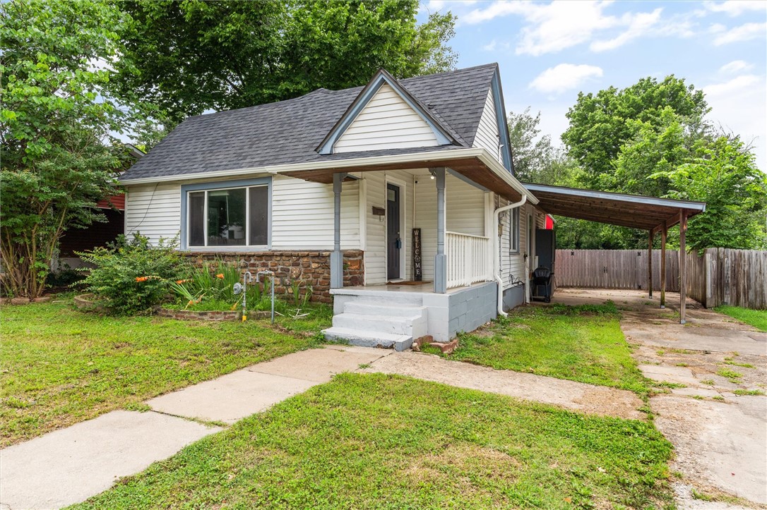 Siloam Springs - Residential