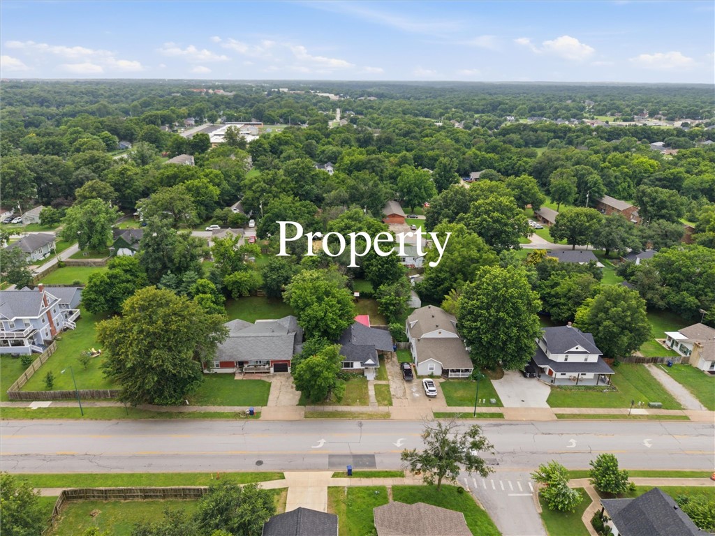 Siloam Springs - Residential