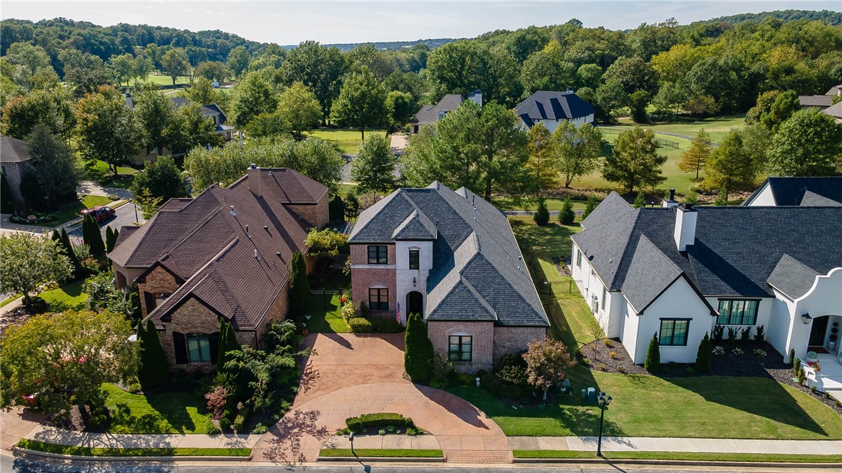 Clear Creek Patio Homes - Residential