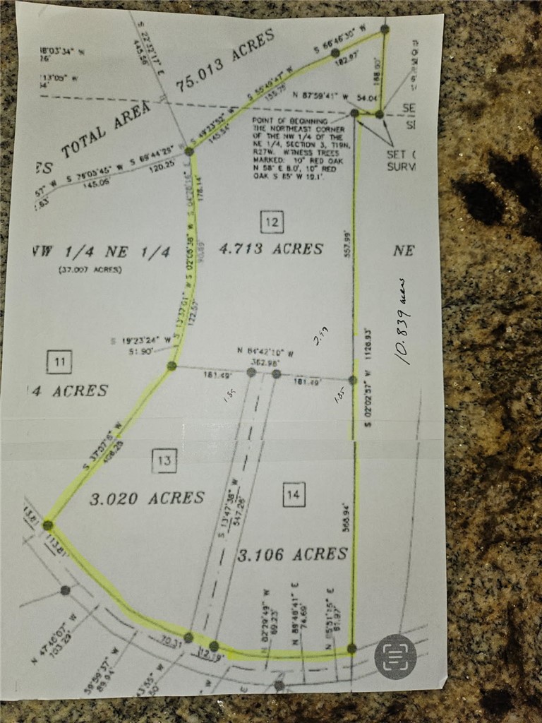 Neadum Ridge Estates - Land