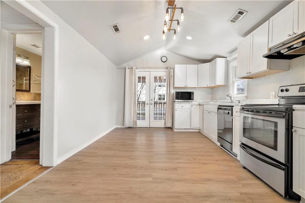 Parksdale - Residential Lease