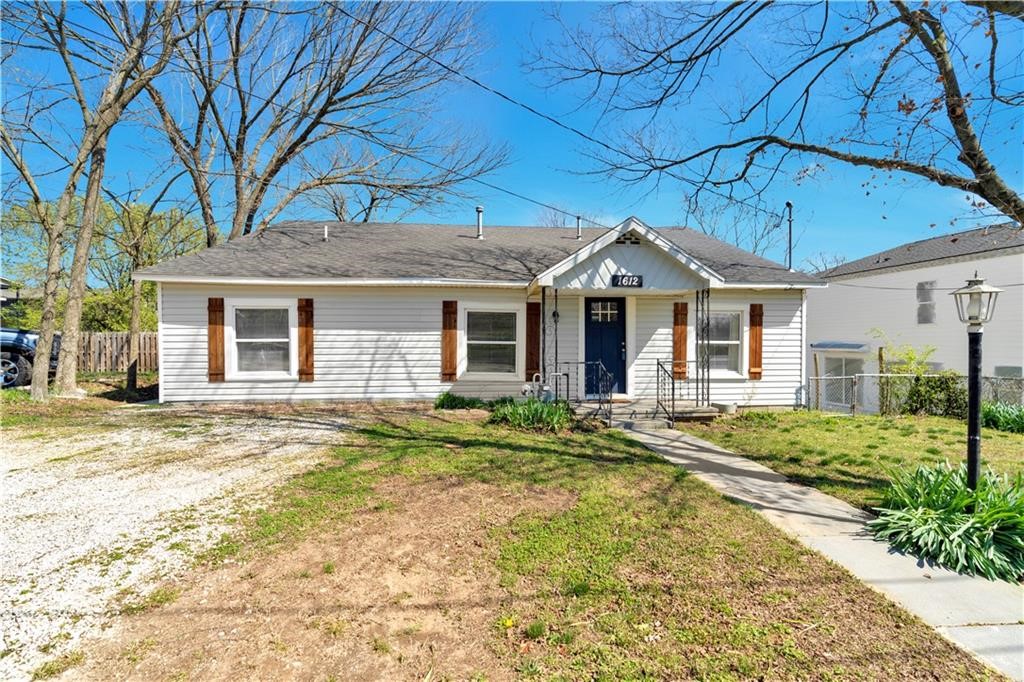 Parksdale - Residential Lease