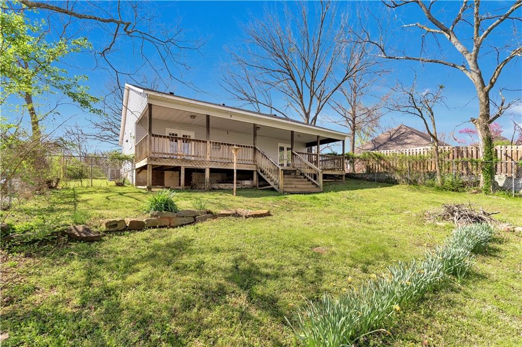 Parksdale - Residential Lease