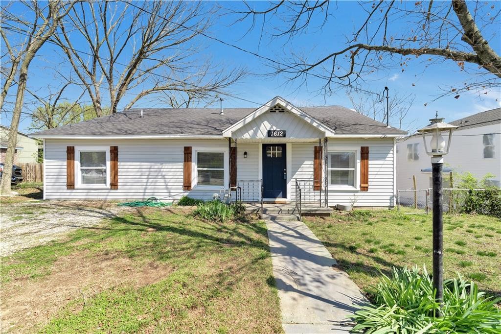 Parksdale - Residential Lease