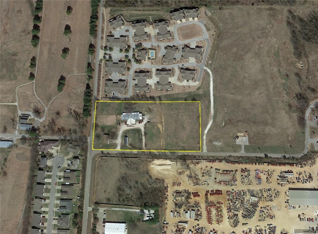 Former equestrian and veterinary center on 5 acres. Property includes a 1250 Sf office and examination area, 4464 Sf Morton Barn with 16 stalls and tack room. Additional 1600 Sf 3 bedroom 1.5 bath home. Property is currently zoned R-A. Adjacent properties are zoned commercial and multi-family. Mixed use development opportunity.