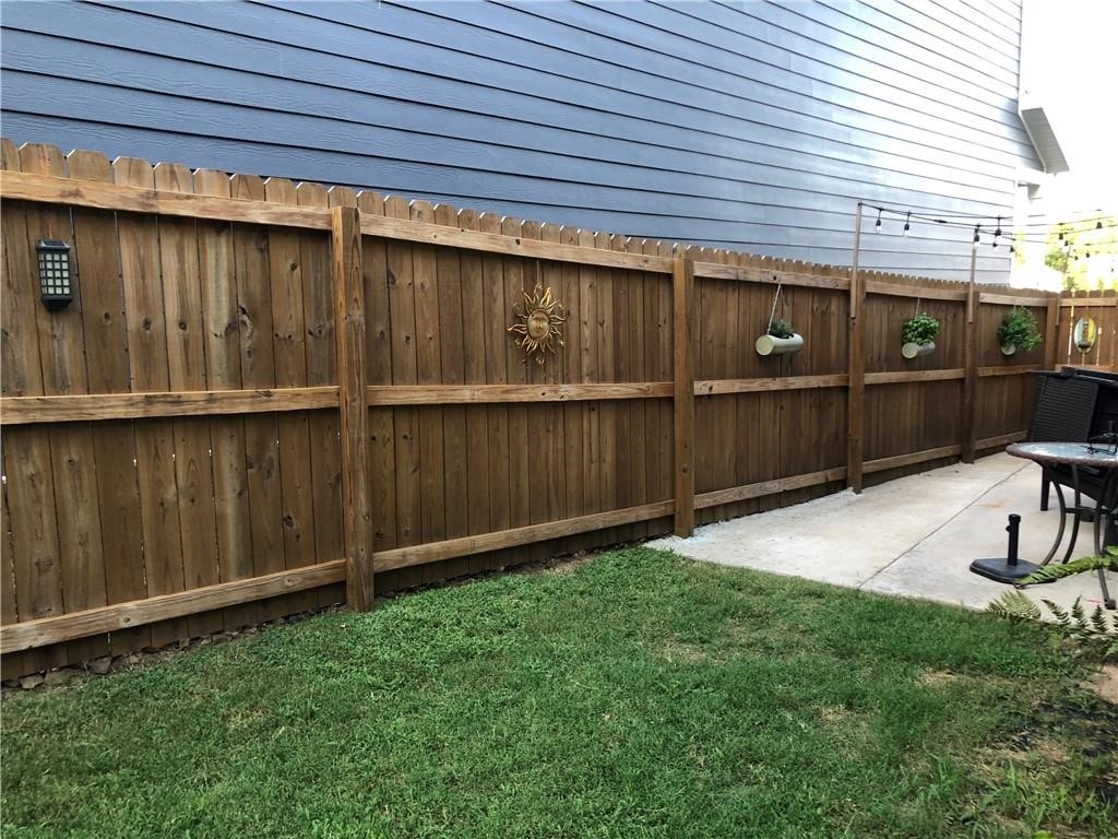 Arbor Glenn Rogers - Residential Lease
