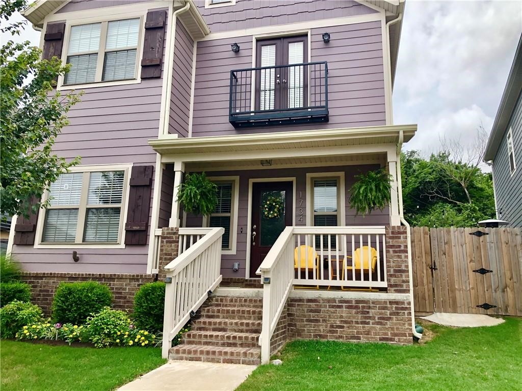 Arbor Glenn Rogers - Residential Lease