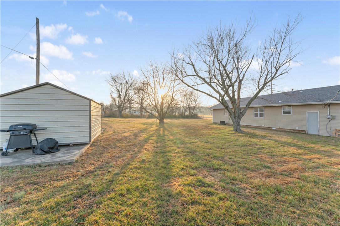 Burris Sub Siloam Spgs - Residential