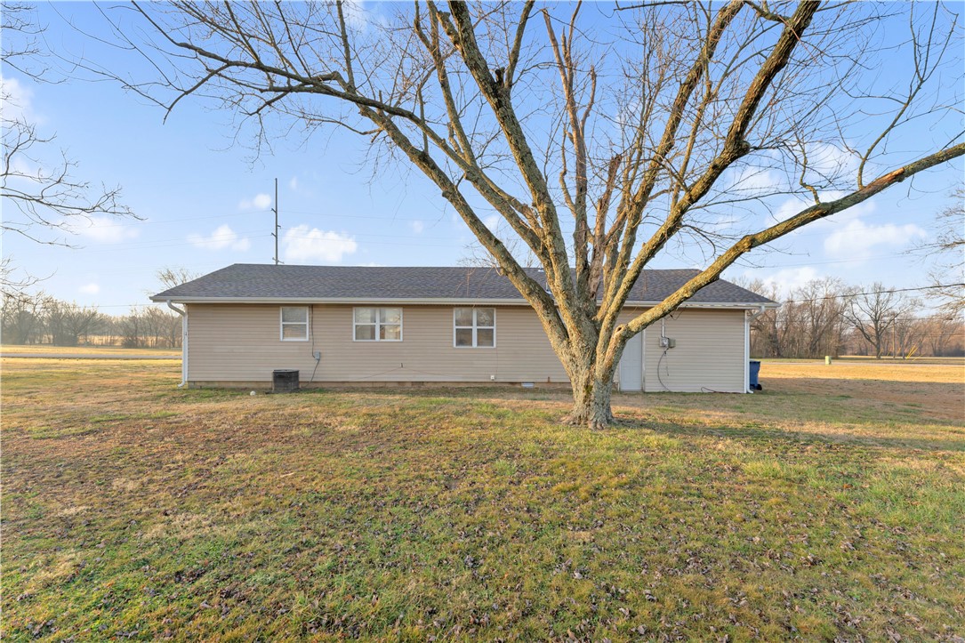 Burris Sub Siloam Spgs - Residential