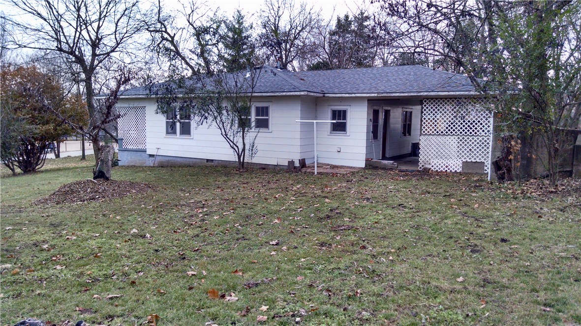 Berryville Outlots - Residential