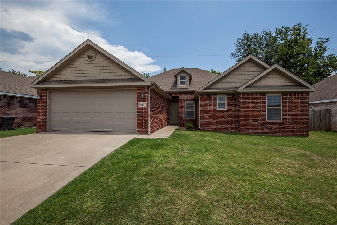 Great 4 bed 2 bath home in the Bellview Subdivision. All new wood style tile flooring thru main living area, new carpet in bedrooms. Fresh paint. Split floor plan. Gas fireplace in living room. Covered patio area. Fenced yard. Refrigerator included.