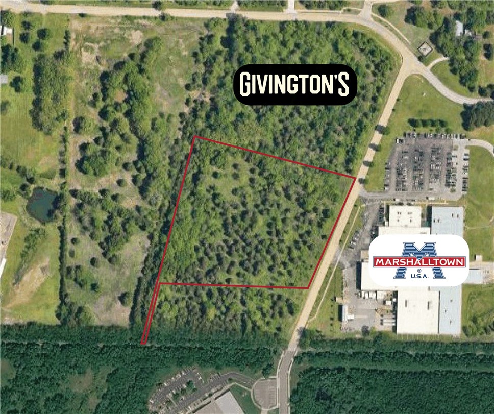Fayetteville Ind Park West - Land