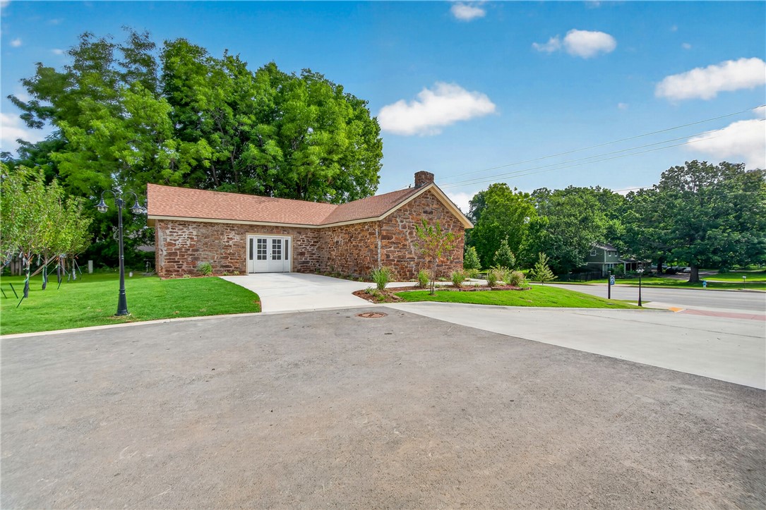 Fayetteville Outlots - Residential