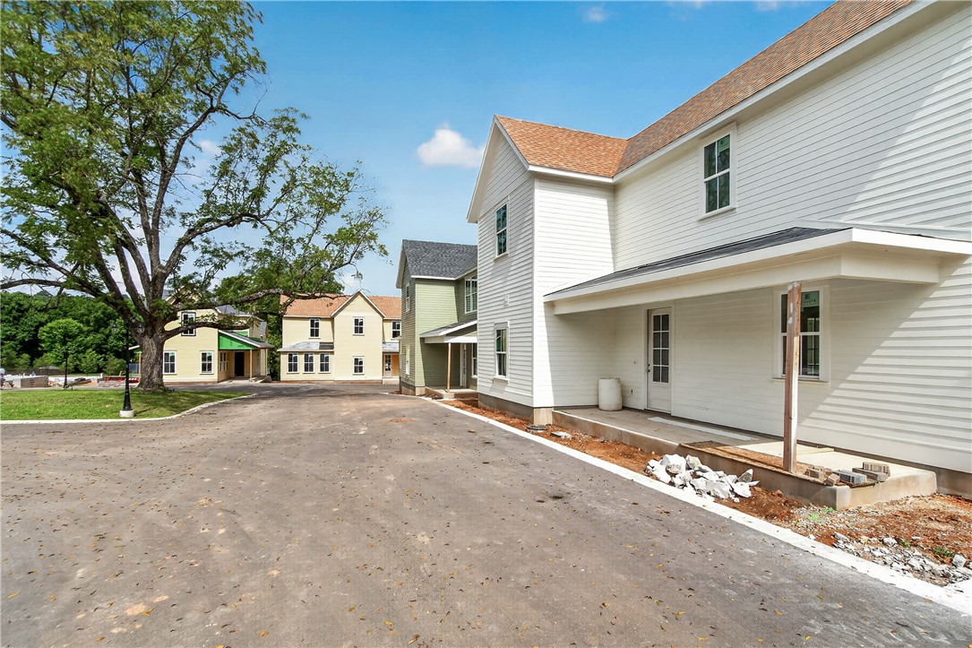Fayetteville Outlots - Residential