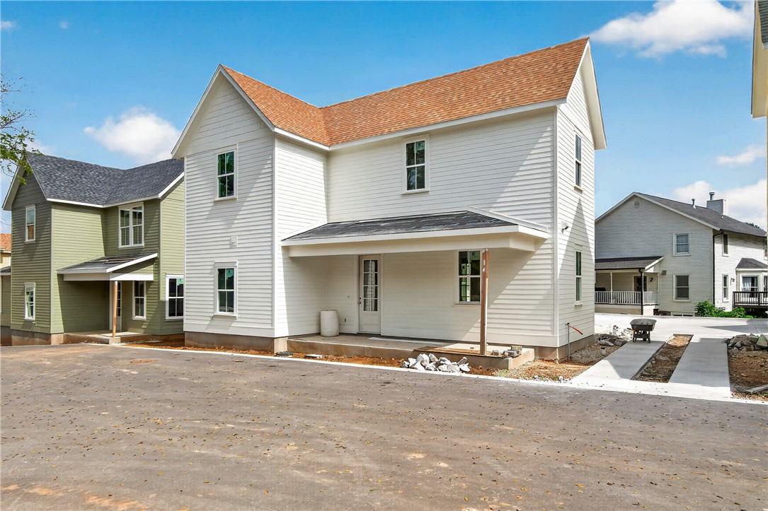 Fayetteville Outlots - Residential