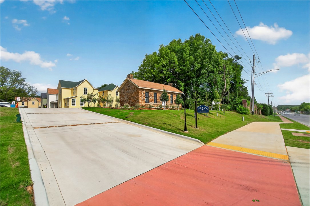 Fayetteville Outlots - Residential