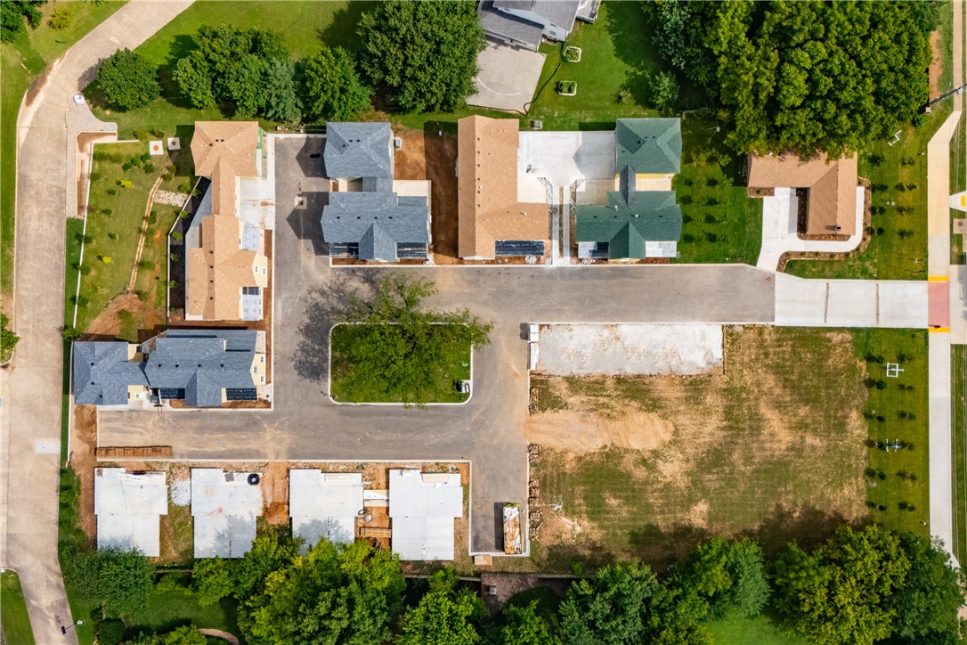Fayetteville Outlots - Residential