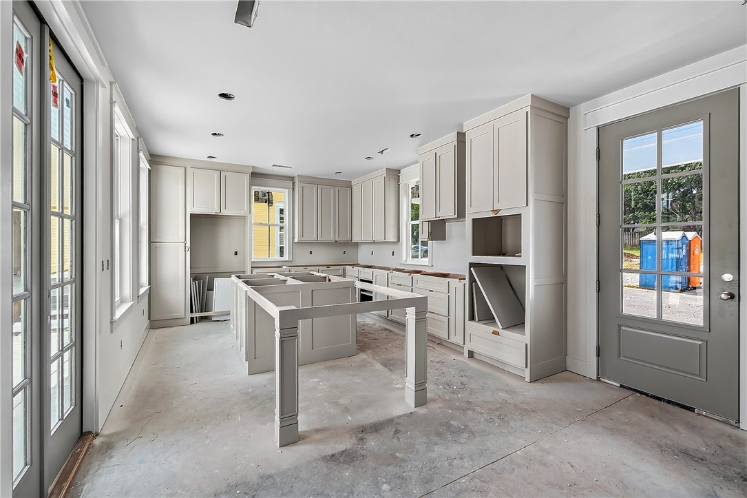 Fayetteville Outlots - Residential