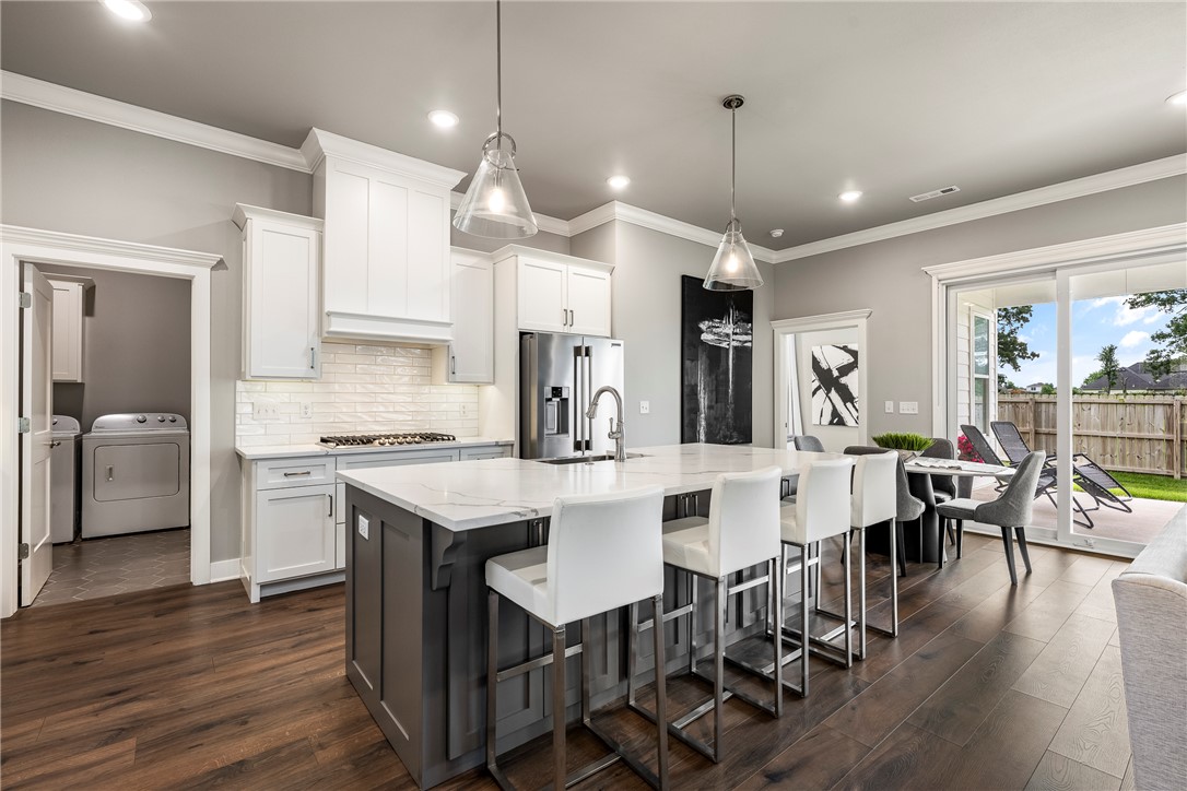 Villas At Cobble Creek, The Rogers - Residential