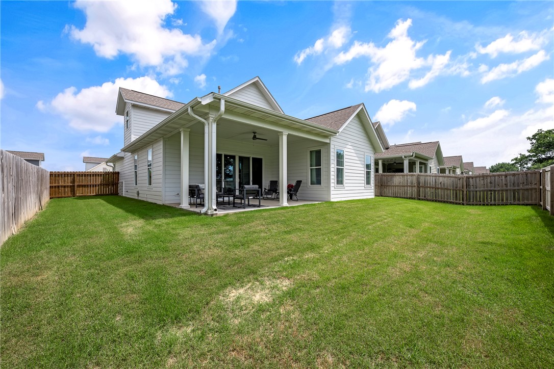 Villas At Cobble Creek, The Rogers - Residential