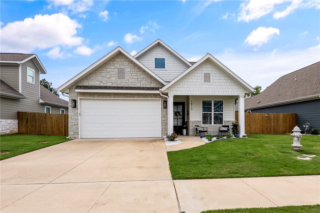 Villas At Cobble Creek, The Rogers - Residential