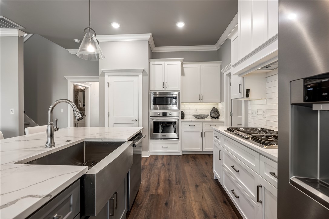 Villas At Cobble Creek, The Rogers - Residential