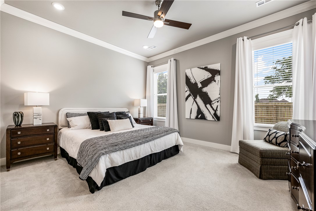Villas At Cobble Creek, The Rogers - Residential