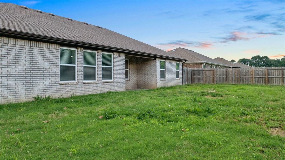 Walnut Creek Sub Gravette - Residential