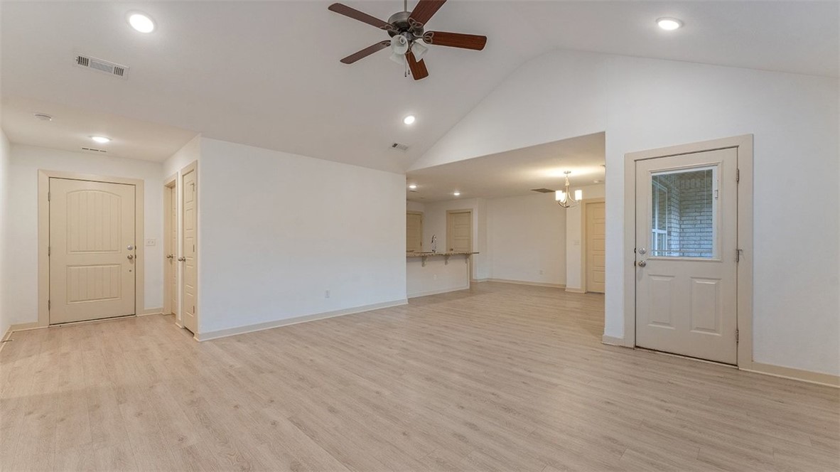 Walnut Creek Sub Gravette - Residential